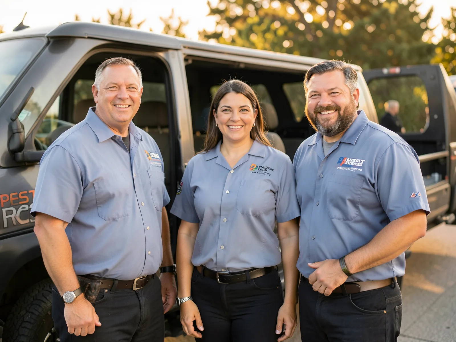 Pest Control company in West Mansfield, OH