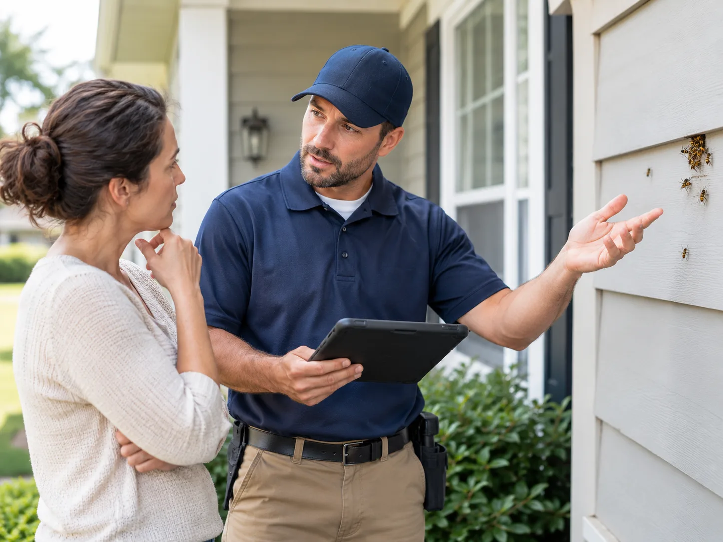 Pest Control West Mansfield, OH FAQs